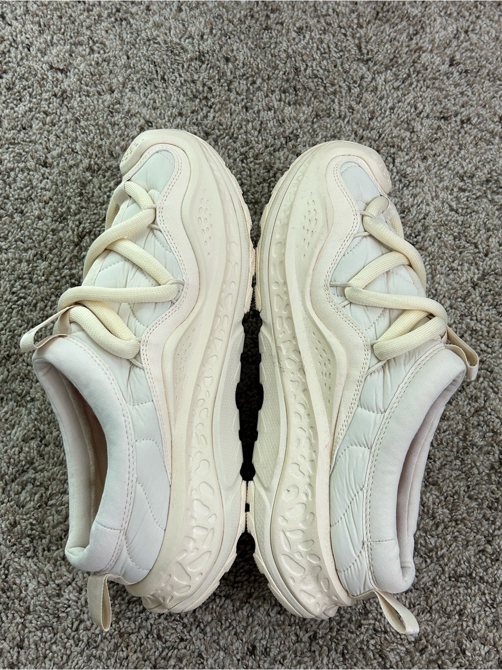 Hoka Ora Primo Slip On Quilted Sneakers - Picture 6 of 7